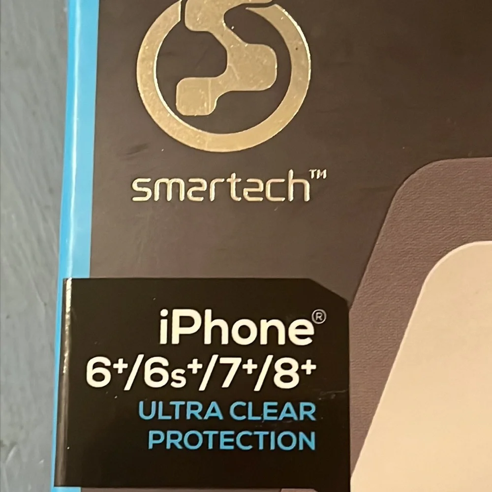 iPhone 6+/6s+/7+/8+ screen protectors by Smartech